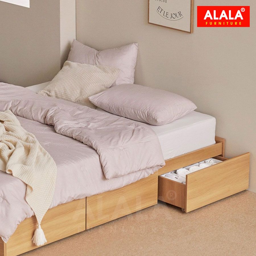 Giường ngủ ALALA1218 cao cấp
