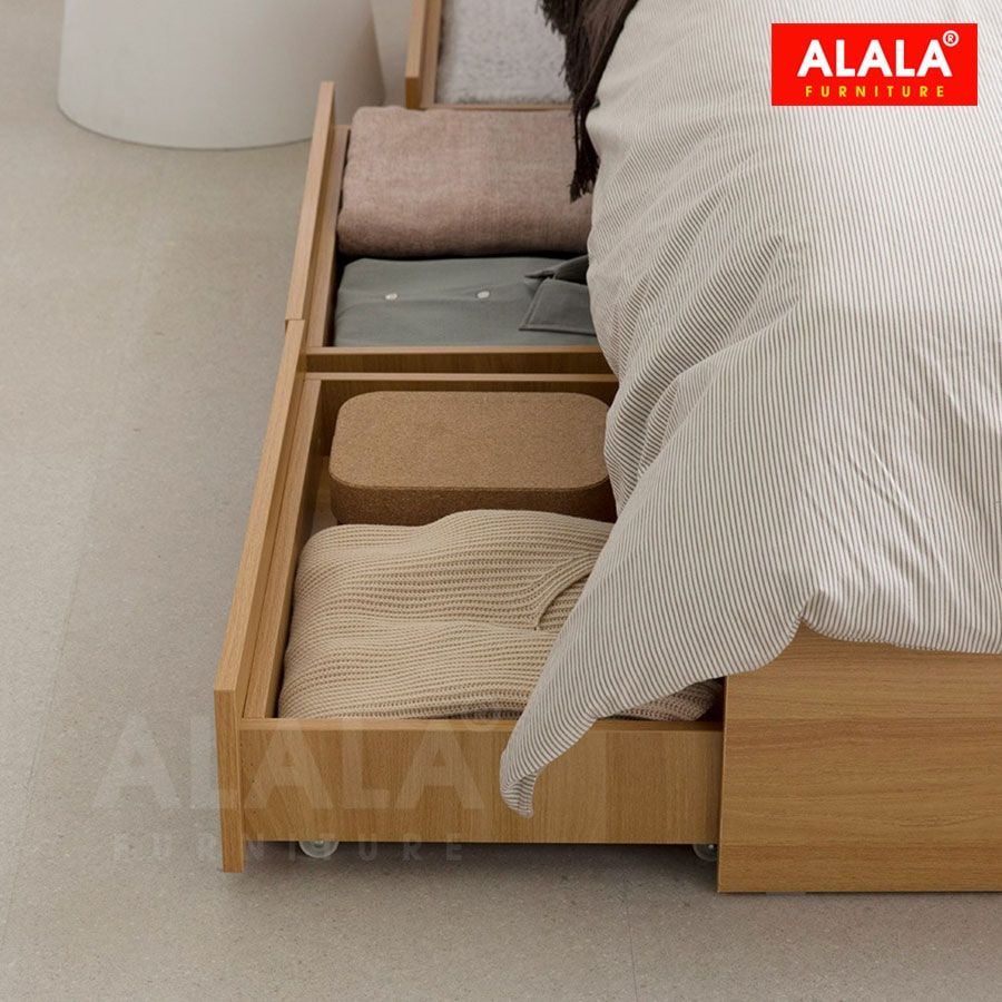 Giường ngủ ALALA1209 cao cấp