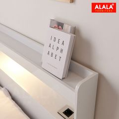 Giường ngủ ALALA1207 cao cấp