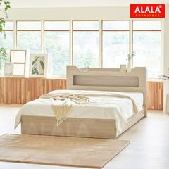 Giường ngủ ALALA1208 cao cấp