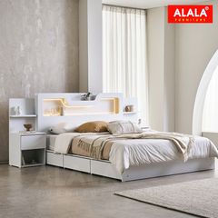 Giường ngủ ALALA1206 cao cấp