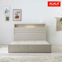 Giường ngủ ALALA1222 cao cấp