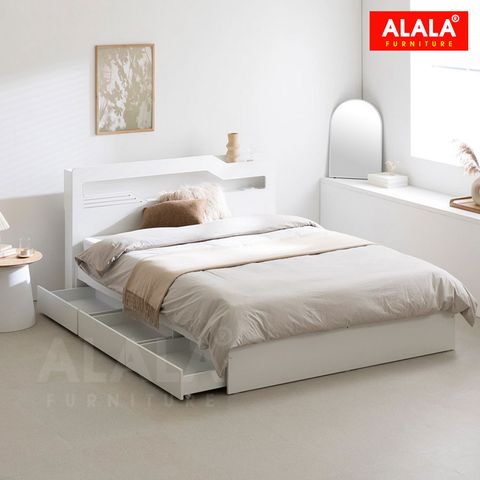 Giường ngủ ALALA1209 cao cấp