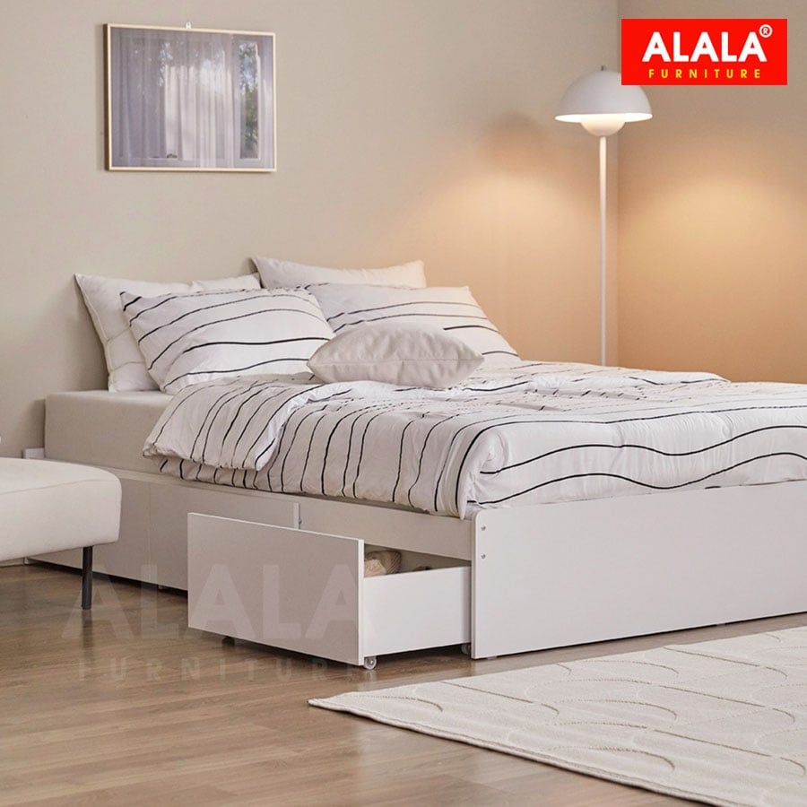 Giường ngủ ALALA1218 cao cấp