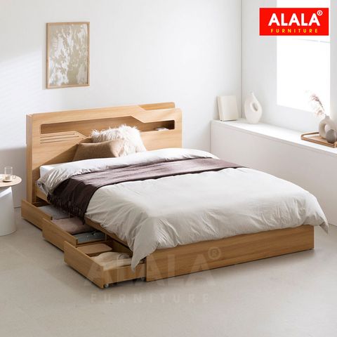 Giường ngủ ALALA1209 cao cấp