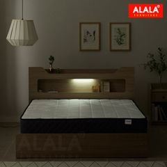 Giường ngủ ALALA1208 cao cấp