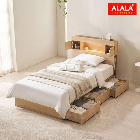  Giường ngủ ALALA1217 cao cấp 