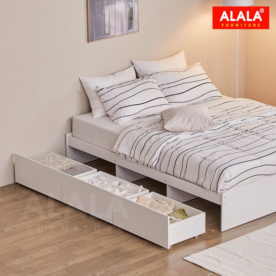 Giường ngủ ALALA1218 cao cấp