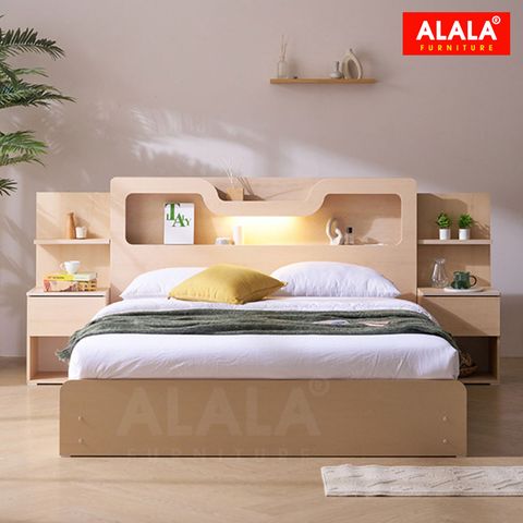 Giường ngủ ALALA1204 cao cấp