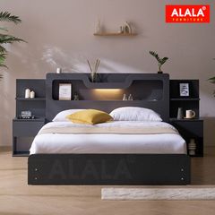 Giường ngủ ALALA1204 cao cấp