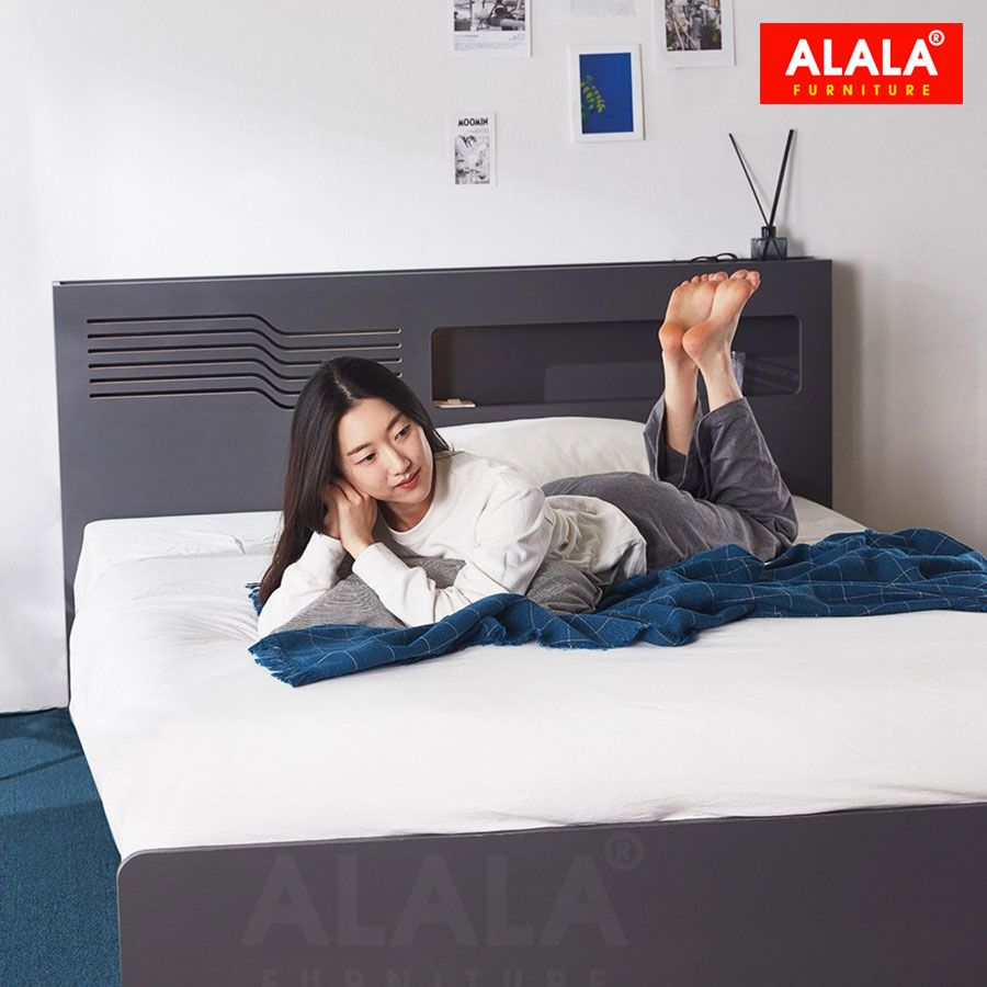 Giường ngủ ALALA1203 cao cấp