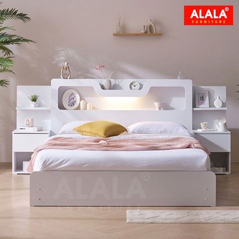 Giường ngủ ALALA1204 cao cấp