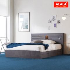 Giường ngủ ALALA1203 cao cấp