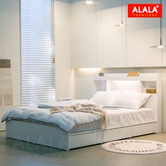 Giường ngủ ALALA1202 cao cấp