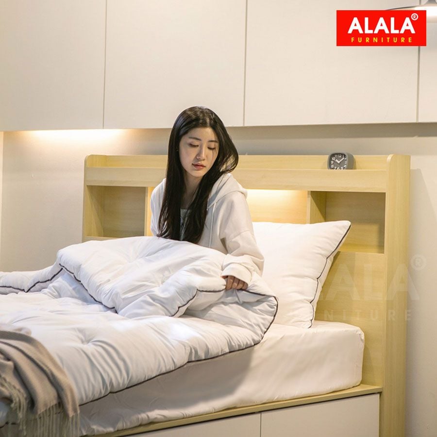 Giường ngủ ALALA1202 cao cấp