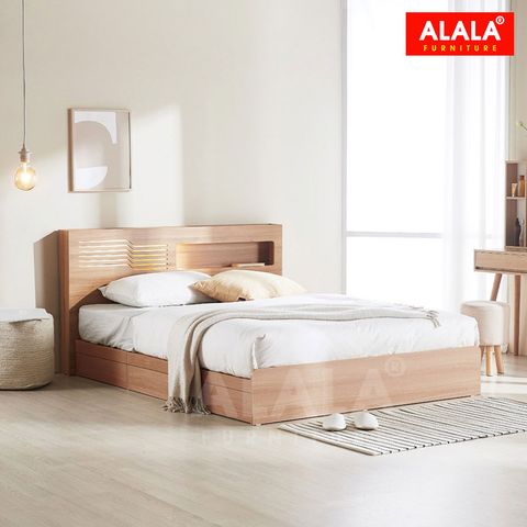 Giường ngủ ALALA1203 cao cấp
