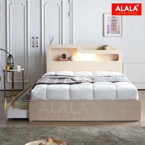 Giường ngủ ALALA1201 cao cấp