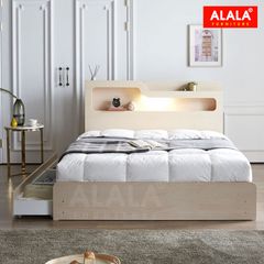 Giường ngủ ALALA1201 cao cấp