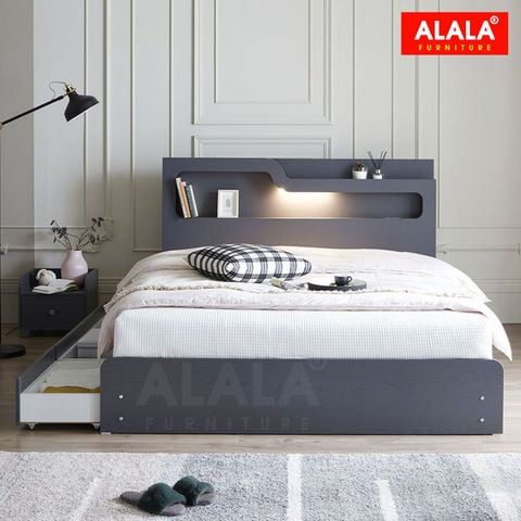 Giường ngủ ALALA1201 cao cấp