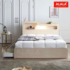 Giường ngủ ALALA1201 cao cấp