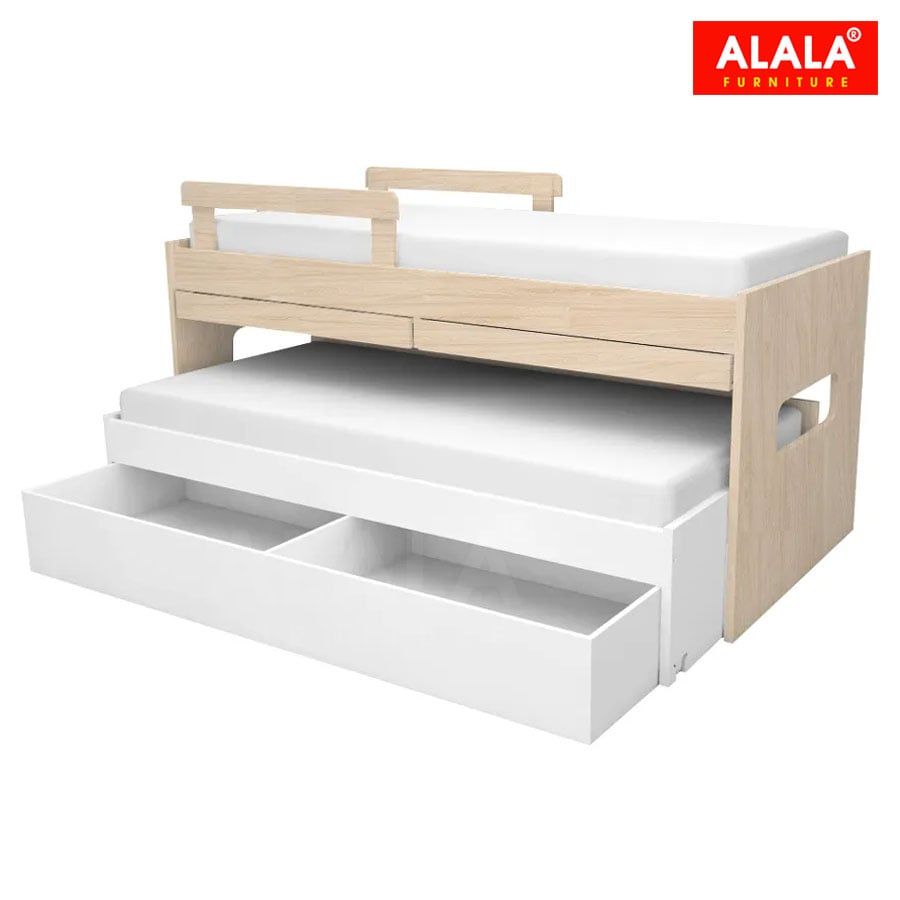Giường ngủ cho bé A138