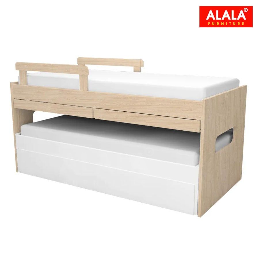 Giường ngủ cho bé A138