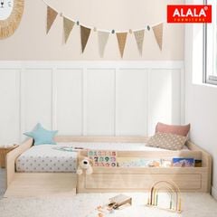 Giường ngủ cho bé A105