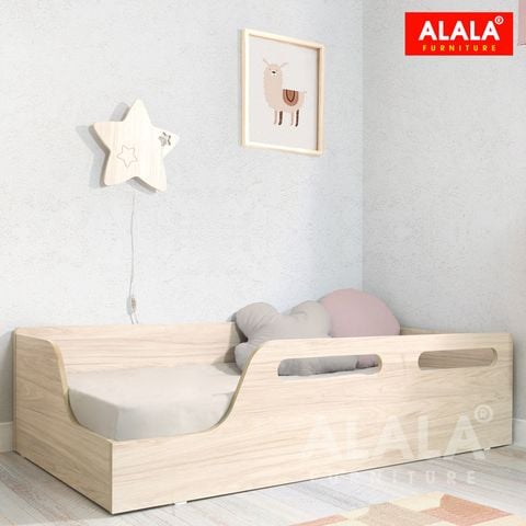 Giường ngủ cho bé A107