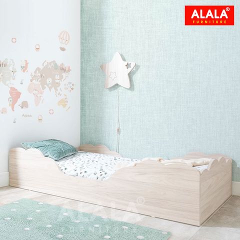 Giường ngủ cho bé A116