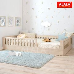 Giường ngủ cho bé A119