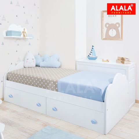 Giường ngủ cho bé A106