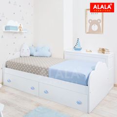 Giường ngủ cho bé A106