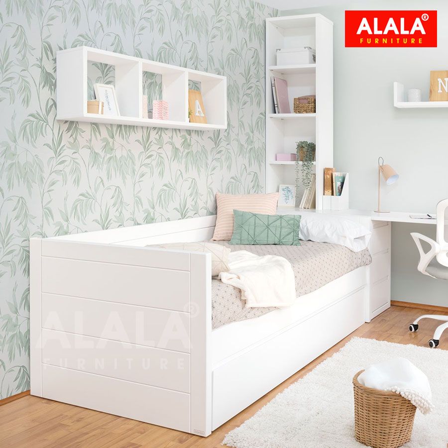 Giường ngủ cho bé A101