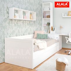 Giường ngủ cho bé A101