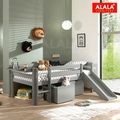 Giường ngủ cho bé A161