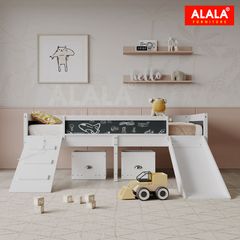 Giường ngủ cho bé A165