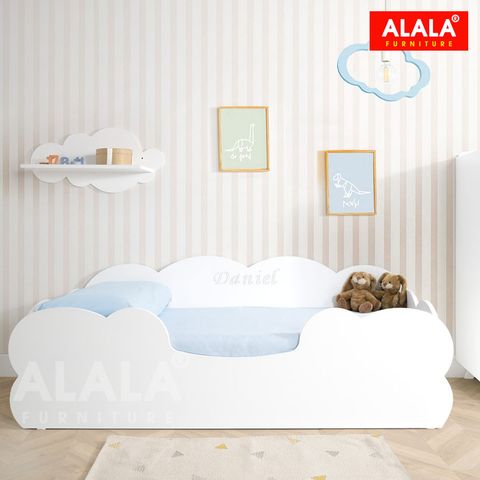 Giường ngủ cho bé A102