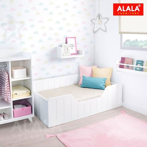 Giường ngủ cho bé A124