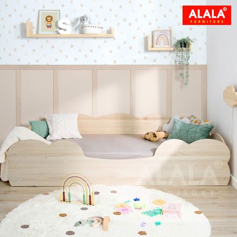 Giường ngủ cho bé A109