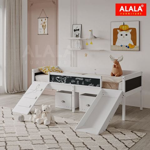 Giường ngủ cho bé A165