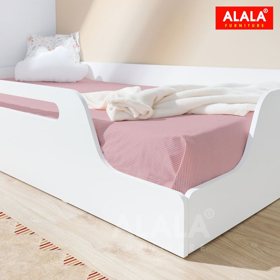 Giường ngủ cho bé A107