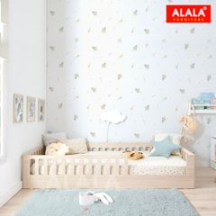 Giường ngủ cho bé A119