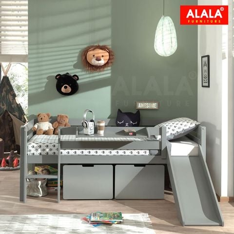 Giường ngủ cho bé A161