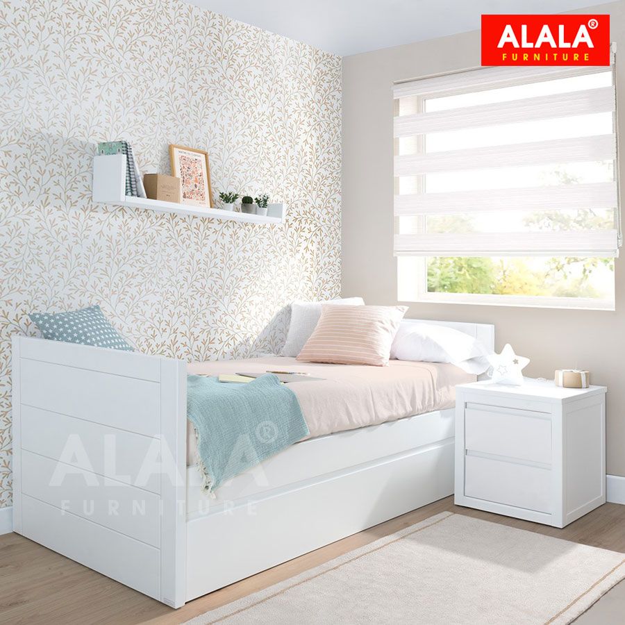 Giường ngủ cho bé A101