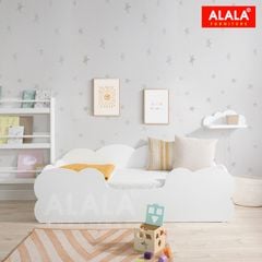 Giường ngủ cho bé A102