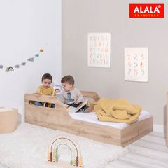 Giường ngủ cho bé A111