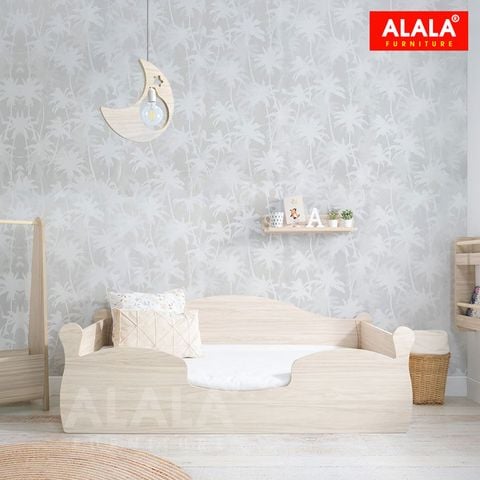 Giường ngủ cho bé A122