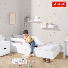 Giường ngủ cho bé A111