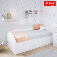 Giường ngủ cho bé A106