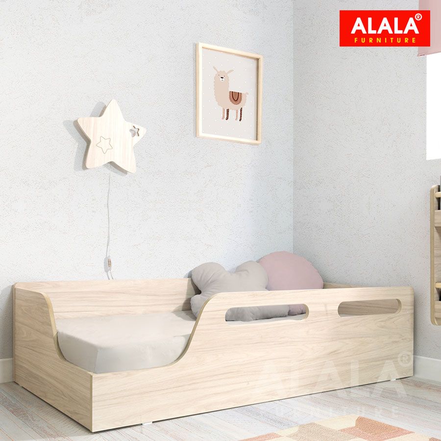 Giường ngủ cho bé A107